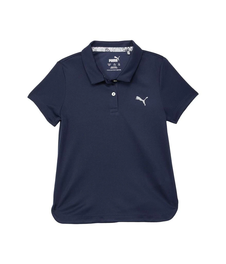 商品Puma|Essential Polo (Little Kids/Big Kids),价格¥130,第1张图片详细描述