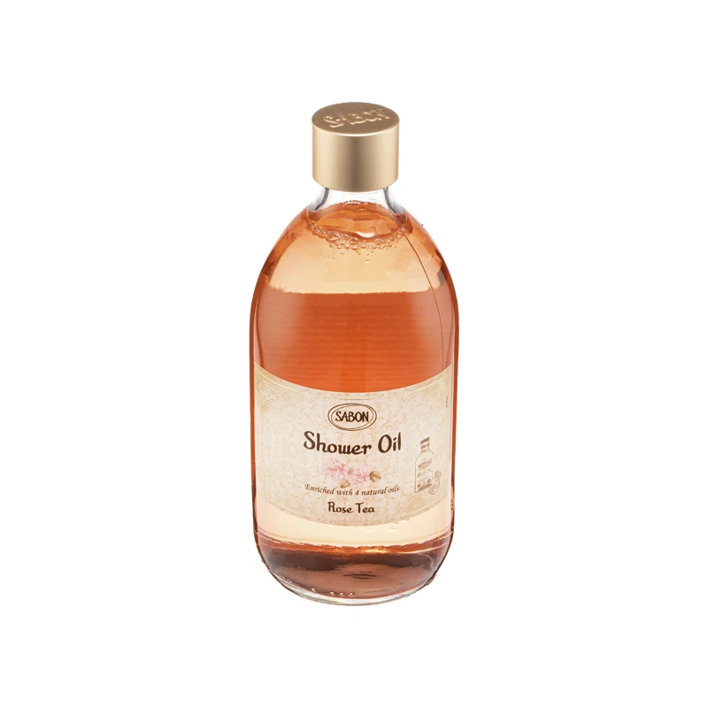 商品[国内直发] Sabon|Sabon 玫瑰花茶沐浴油 500毫升 500ml,价格¥447,第3张图片详细描述