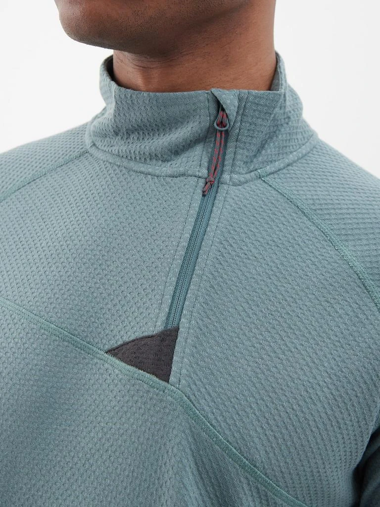 商品Klattermusen|Huge technical-knit sweatshirt,价格¥1381,第3张图片详细描述