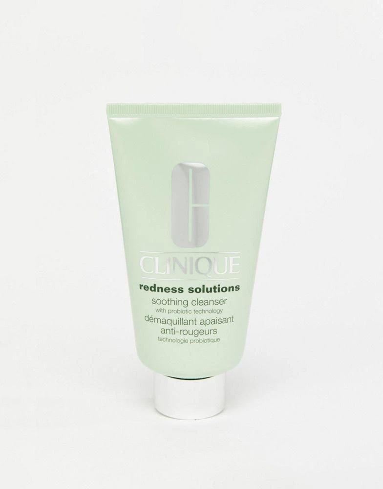 商品Clinique|Clinique Redness Solutions Soothing Cleanser 150ml,价格¥281,第1张图片