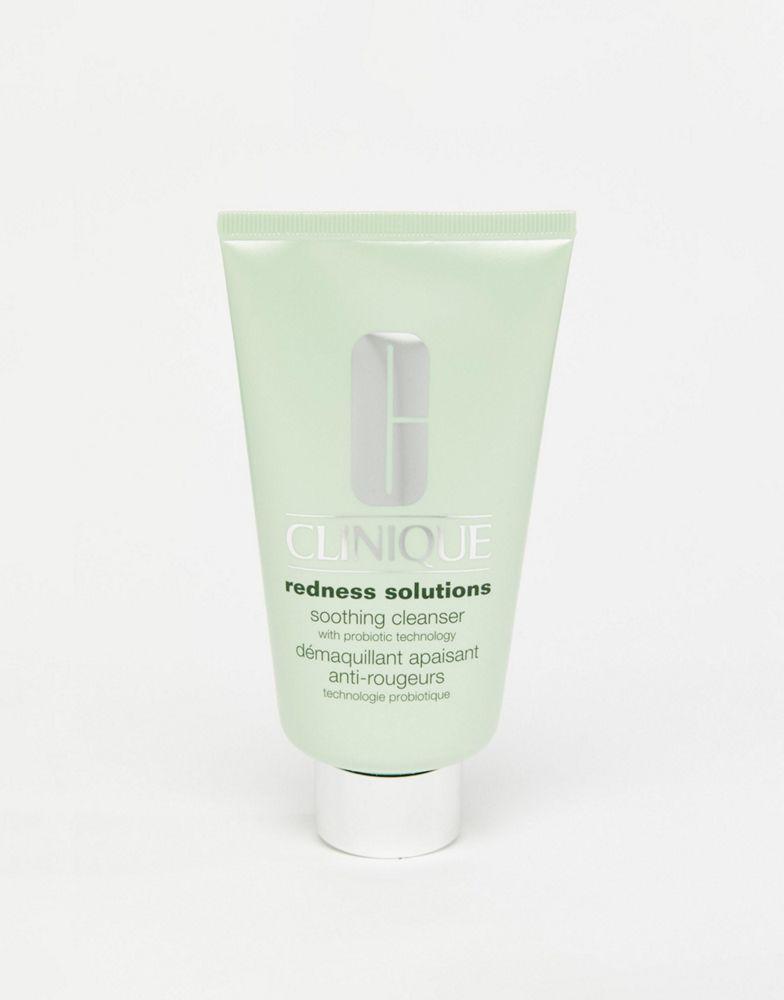 商品Clinique|Clinique Redness Solutions Soothing Cleanser 150ml,价格¥175,第1张图片