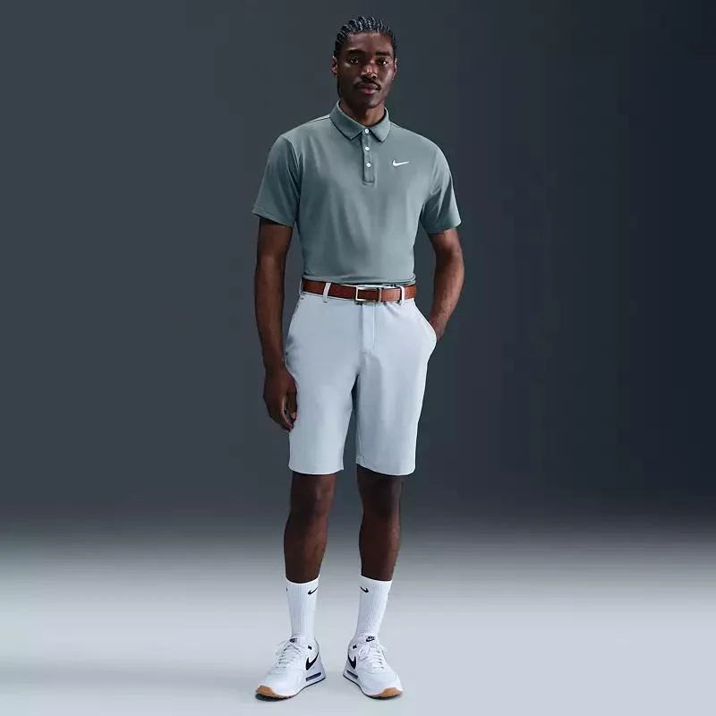 商品NIKE|Nike Men's Dri-FIT Hybrid 10.5'' Golf Shorts,价格¥426,第2张图片详细描述