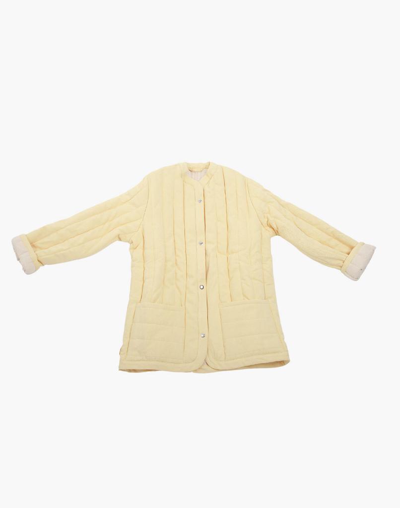 商品Madewell|Kordal Studio Sawyer Quilted Jacket,价格¥2692,第5张图片详细描述