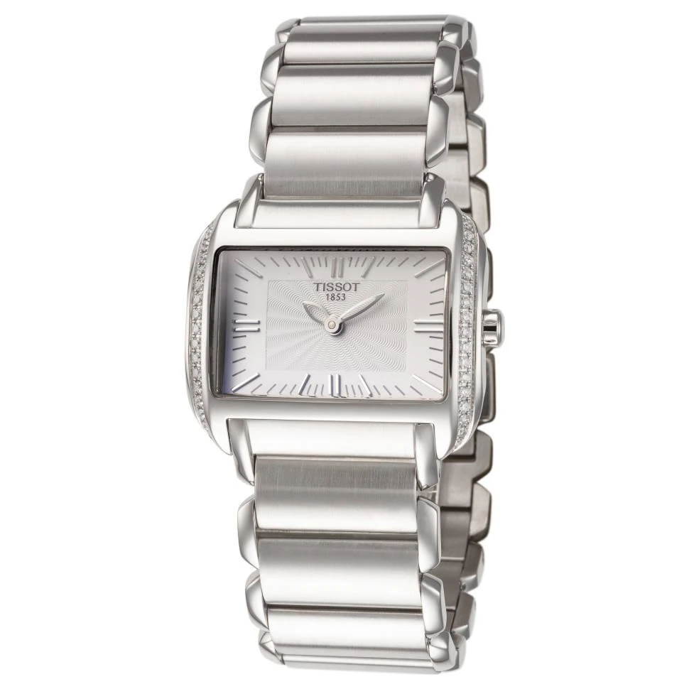 商品Tissot|Tissot T-Trend Women's Watch,价格¥1821,第1张图片