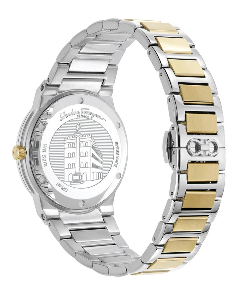 商品Salvatore Ferragamo|F-80 Classic Bracelet Watch,价格¥3867,第3张图片详细描述