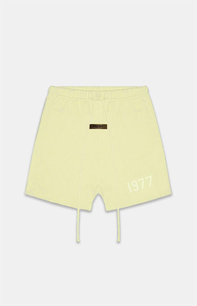 Canary Sweat Shorts商品第1张图片规格展示