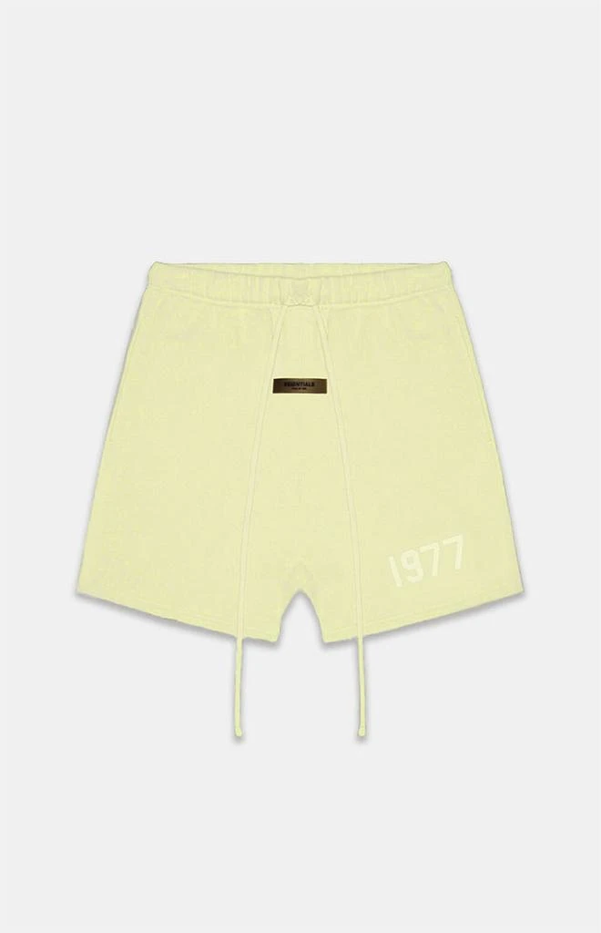 商品Essentials|Canary Sweat Shorts,价格¥168,第1张图片