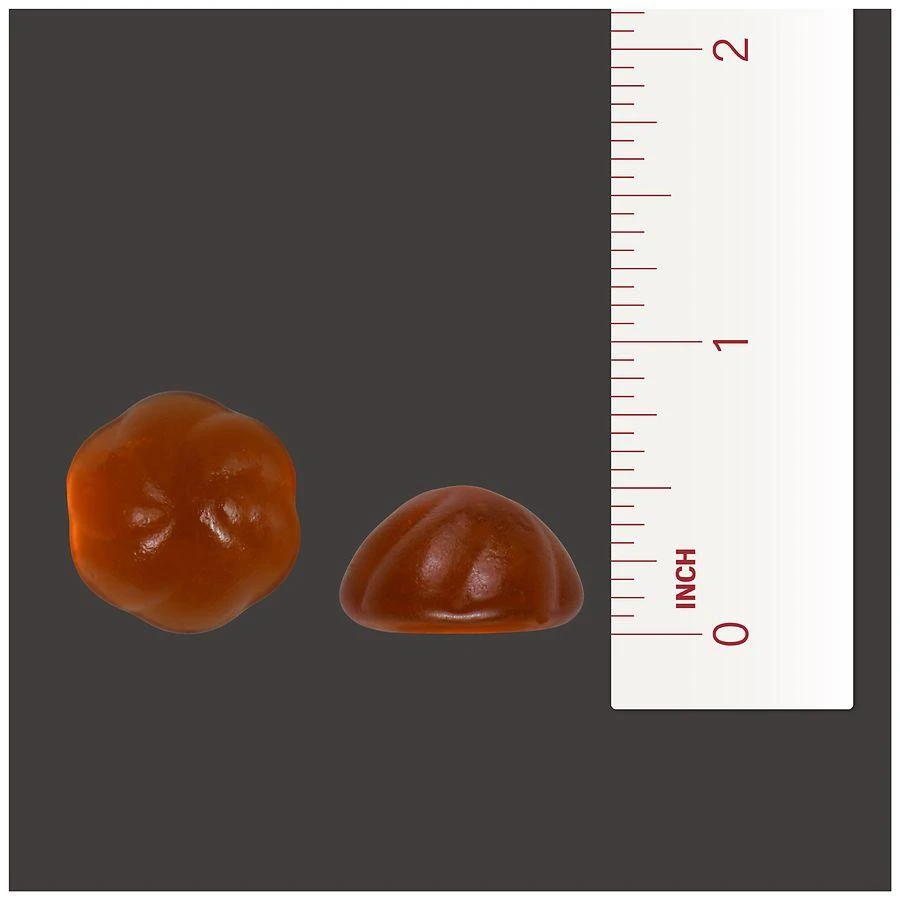 商品Walgreens|Apple Cider Vinegar 500 mg Gummies (90 days) Natural Apple,价格¥141,第5张图片详细描述