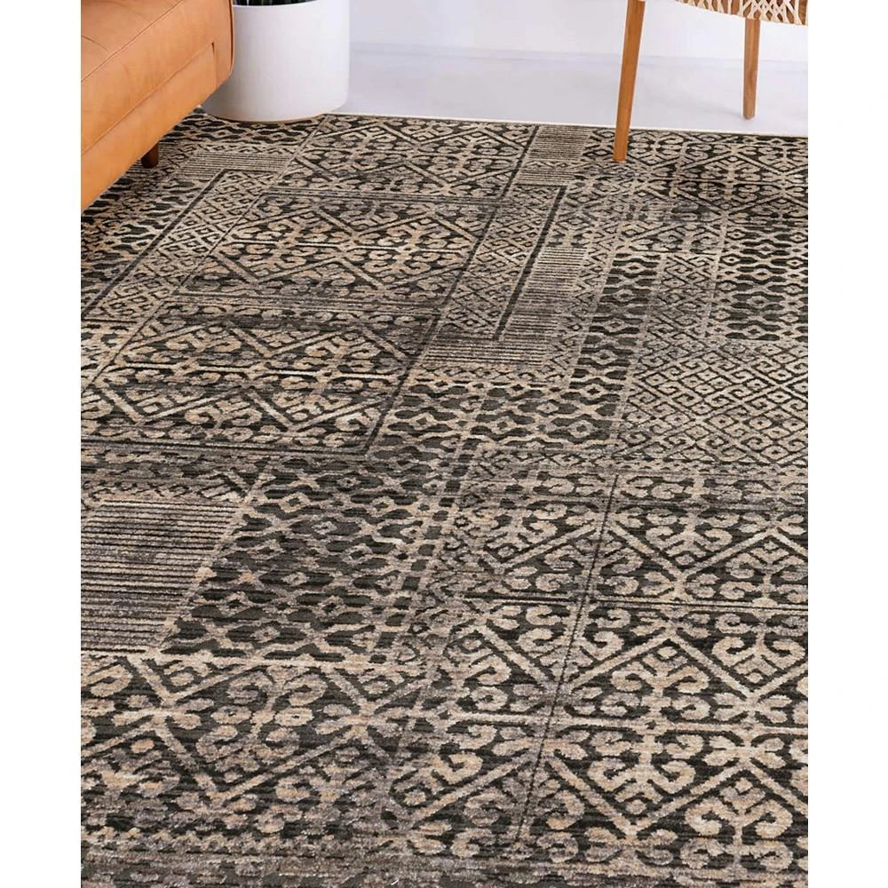 商品D Style|Sergey SGY3 3' x 5' Area Rug,价格¥1683,第4张图片详细描述