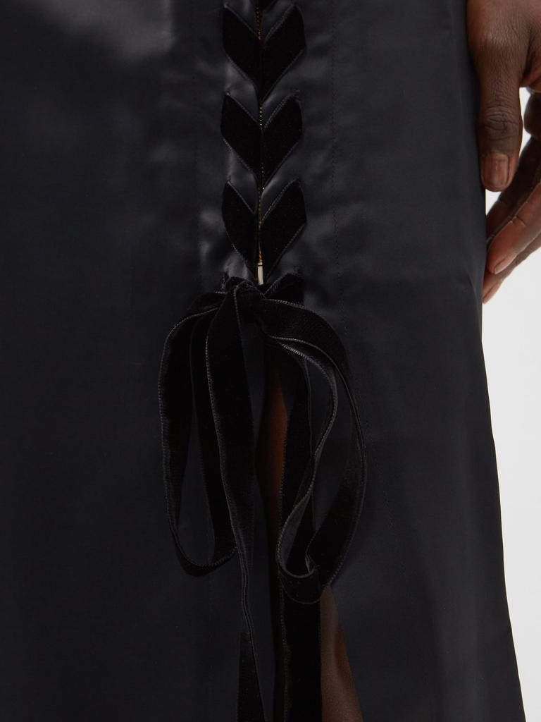 商品Vivienne Westwood|Porthos cady midi skirt,价格¥6227,第5张图片详细描述