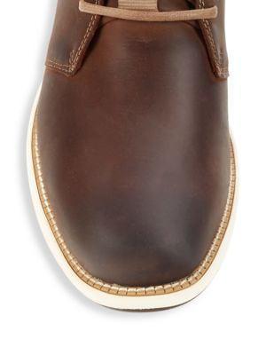 商品Cole Haan|​Grand Atlantic Leather Chukka Boots,价格¥924,第7张图片详细描述