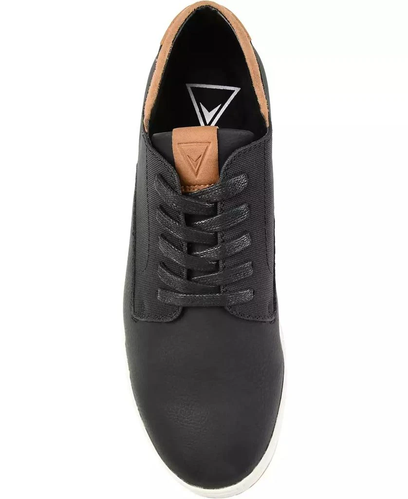 商品Vance Co.|Men's Aydon Casual Sneakers,价格¥526,第4张图片详细描述