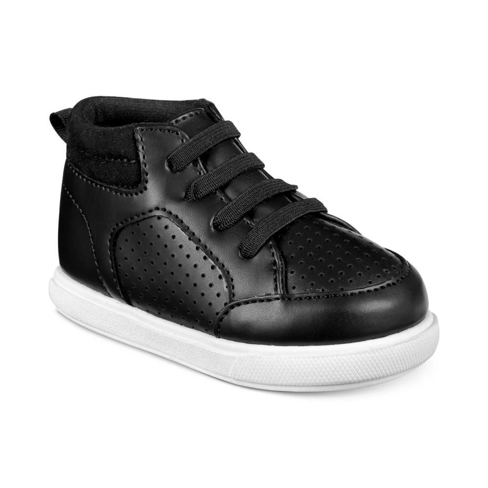 商品First Impressions|Baby Boys Hi-Top Sneakers, Created for Macy's,价格¥150,第1张图片