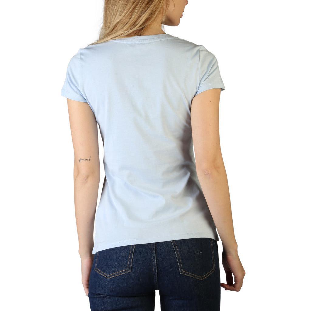 商品Tommy Hilfiger|Tommy Hilfiger v-neck short sleeves T-Shirts,价格¥318,第4张图片详细描述