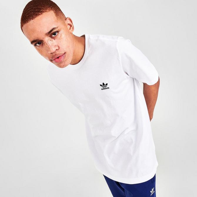 Men's adidas Originals Trefoil Essentials T-Shirt商品第3张图片规格展示