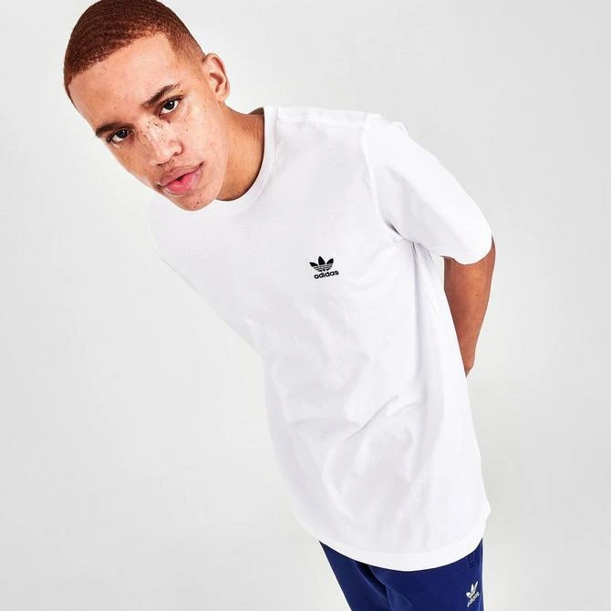 商品Adidas|adidas Originals Trefoil Essentials T-Shirt,价格¥112,第3张图片详细描述