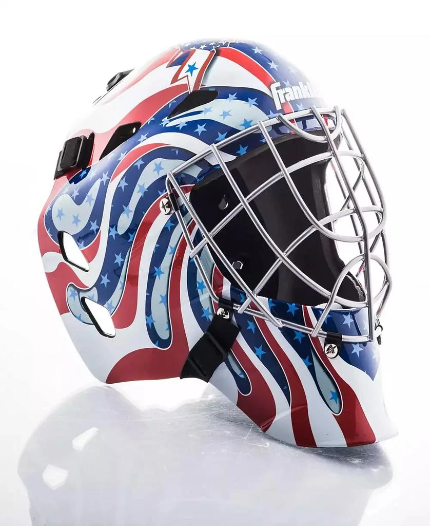 商品Franklin|GFM 1500 Glory Goalie Face Mask,价格¥599,第1张图片