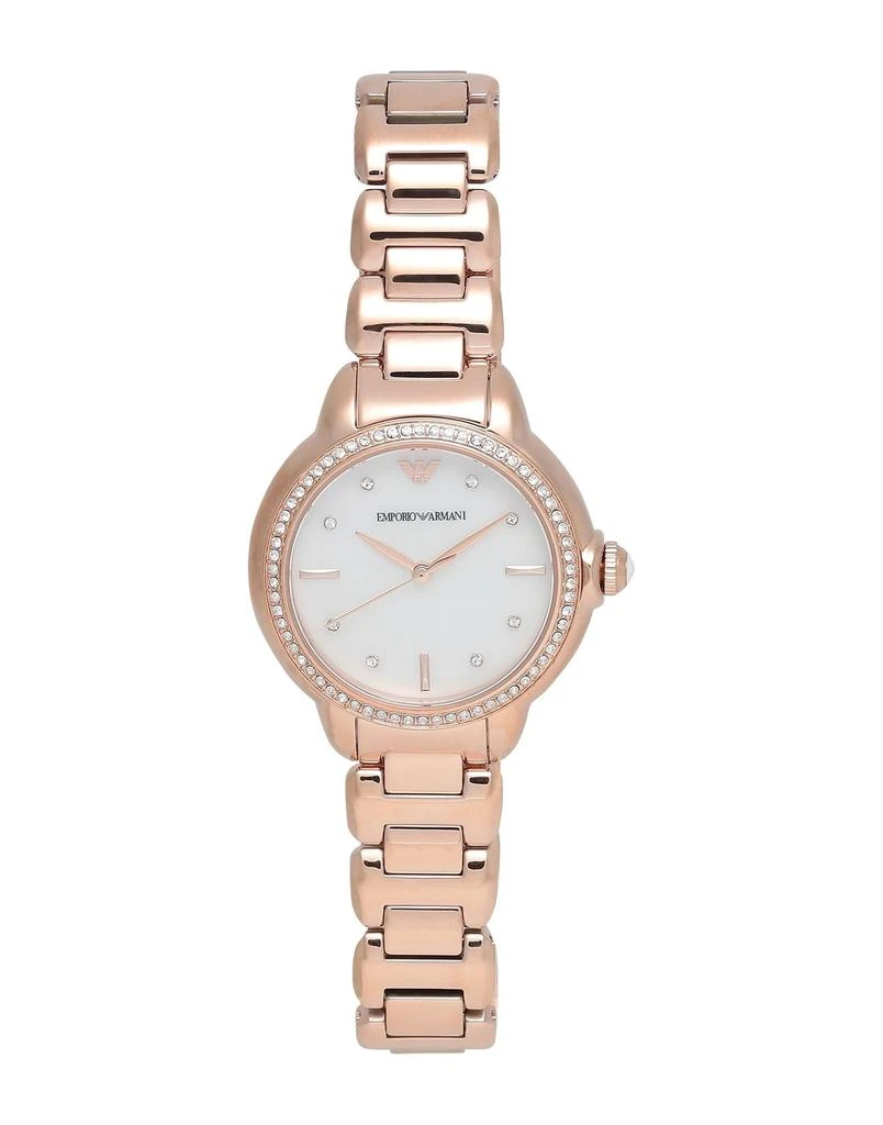 商品Emporio Armani|Wrist watch,价格¥3407,第1张图片