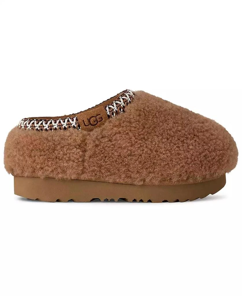 商品UGG|Toddler Tasman Maxi Curly Slippers,价格¥625,第2张图片详细描述
