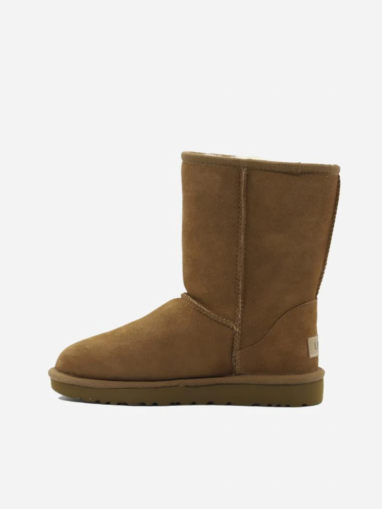 商品UGG|UGG Classic Short Boots In Suede,价格¥2039,第4张图片详细描述