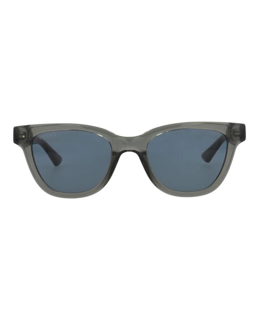 商品Gucci|Square-Frame Injection Sunglasses,价格¥827,第1张图片