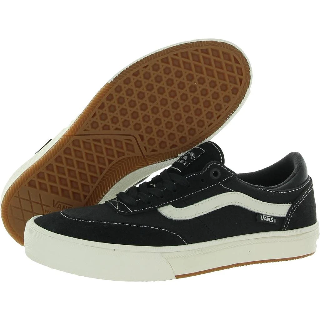 商品Vans|Vans Mens Gilbert Crockett Lifestyle Low-Top Skate Shoes,价格¥223,第3张图片详细描述