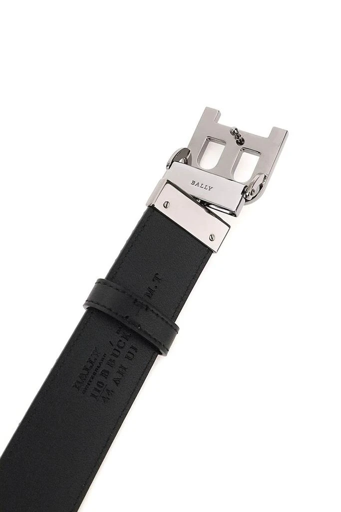 商品Bally|B BUCKLE BELT,价格¥946,第4张图片详细描述