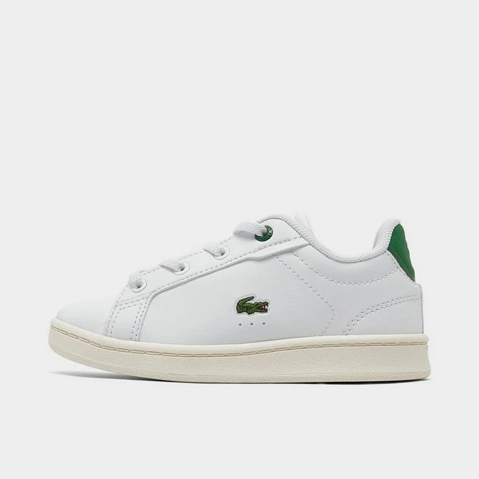 商品Lacoste|Kids' Toddler Lacoste Carnaby Casual Shoes,价格¥293,第1张图片