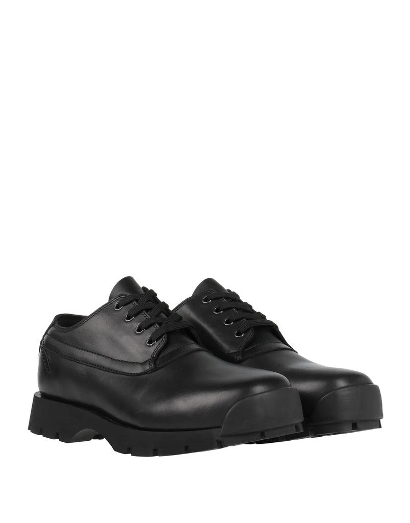 商品Jil Sander|Laced shoes,价格¥3842,第2张图片详细描述