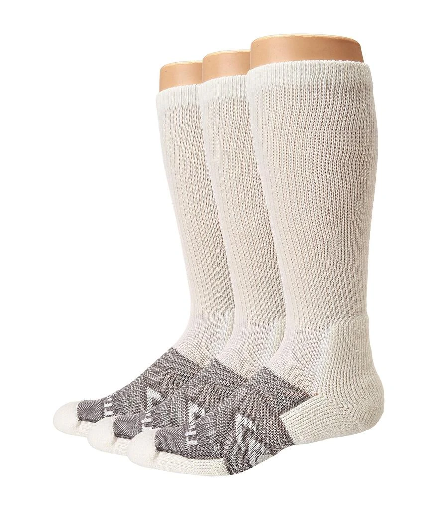 商品Thorlos|12 Hour Shift Over Calf 3-Pair Pack,价格¥450,第1张图片
