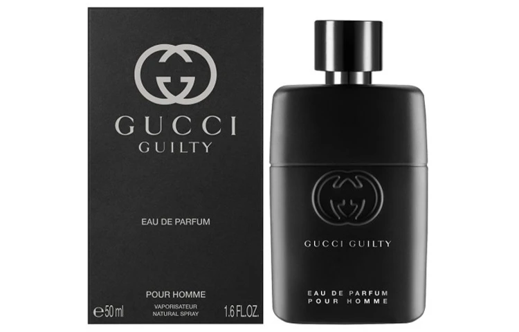 商品[国内直发] Gucci|古驰 罪爱 男士浓香水 木质香调芳香香调 香水EDP 50ml/90ml/150ml,价格¥589,第3张图片详细描述