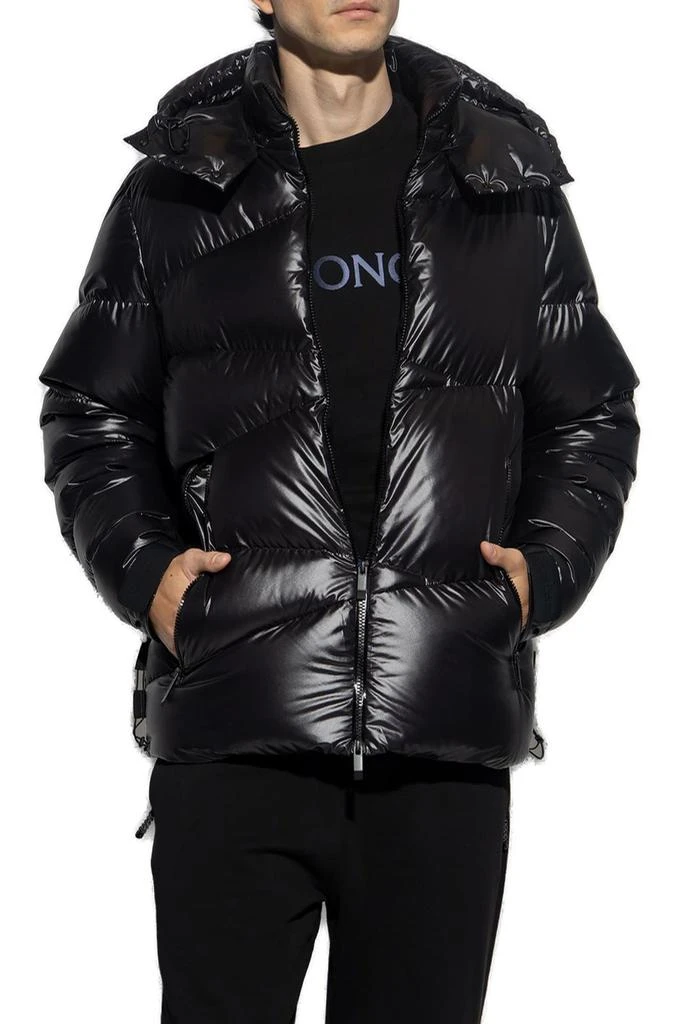 商品Moncler|Moncler Yonne Padded Hooded Jacket,价格¥10603,第2张图片详细描述