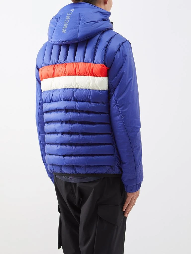 商品Moncler|Monthey quilted down jacket,价格¥5538,第5张图片详细描述