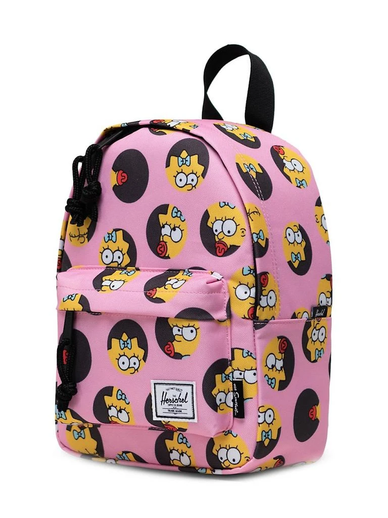 商品Herschel Supply|The Simpsons™ Classic Mini Backpack,价格¥446,第3张图片详细描述