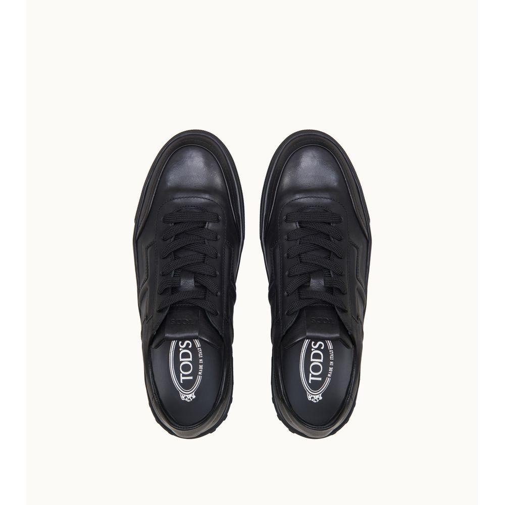 商品Tod's|Sneakers in Leather,价格¥2373,第7张图片详细描述