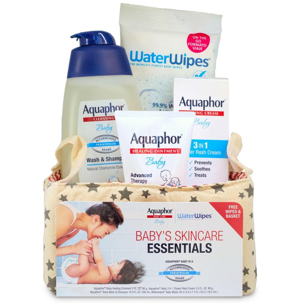 商品Aquaphor Baby|婴儿护肤礼物套装,价格¥165,第3张图片详细描述