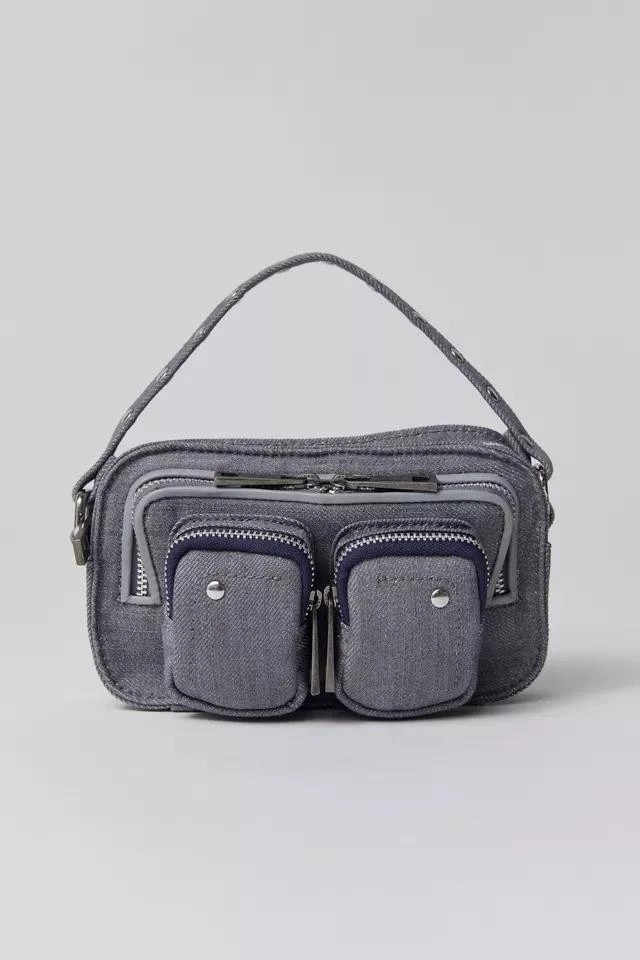 商品Nunoo|Núnoo Helena Denim Crossbody Bag,价格¥227,第1张图片