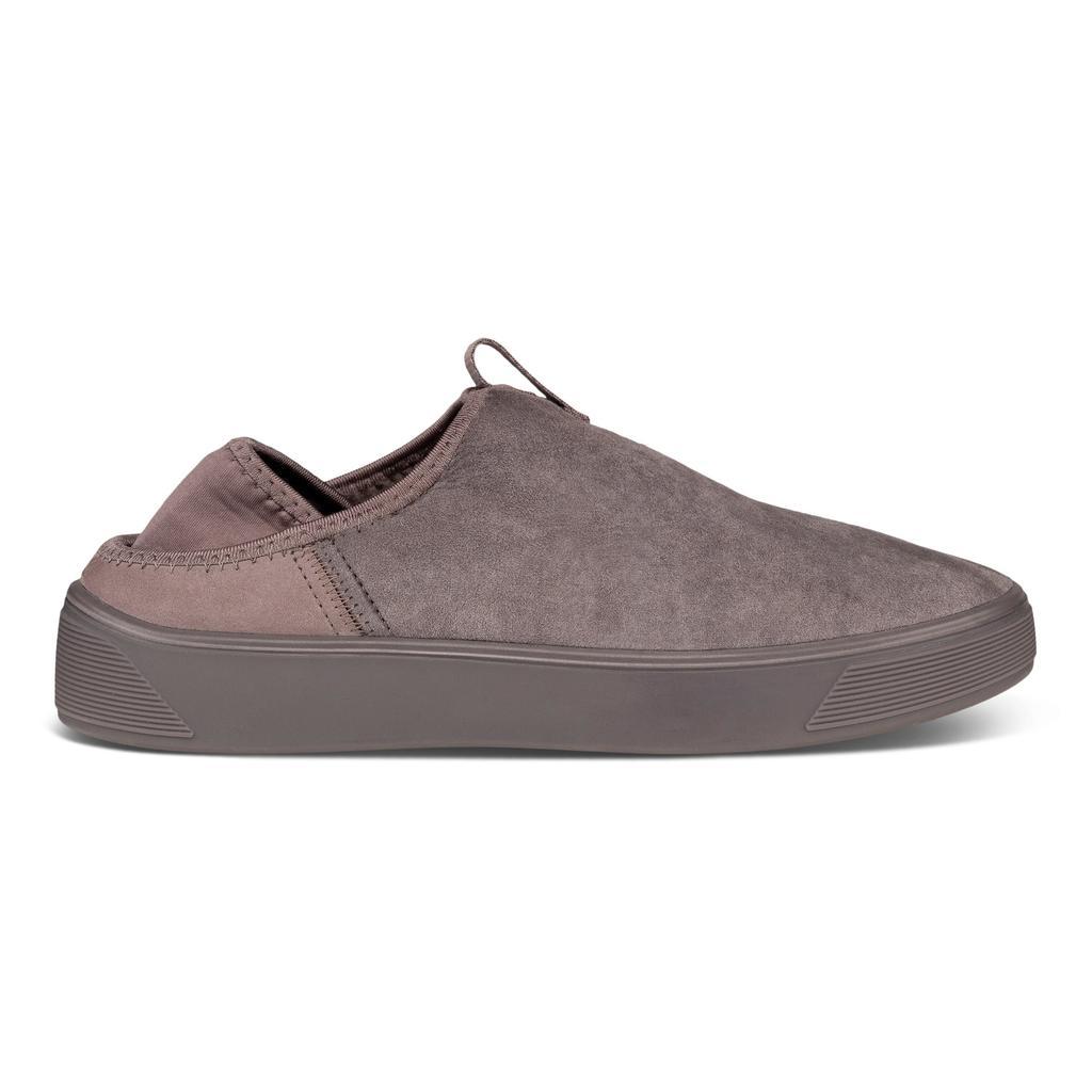 商品ECCO|ECCO WOMEN'S STREET TRAY SLIP-ON,价格¥212,第3张图片详细描述