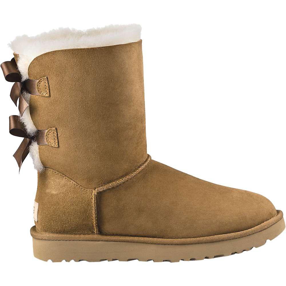 Ugg Women's Bailey Bow II Boot商品第3张图片规格展示