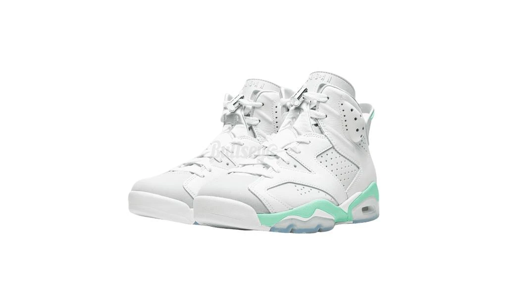 商品Jordan|Air Jordan 6 Retro "Mint Foam",价格¥785,第2张图片详细描述