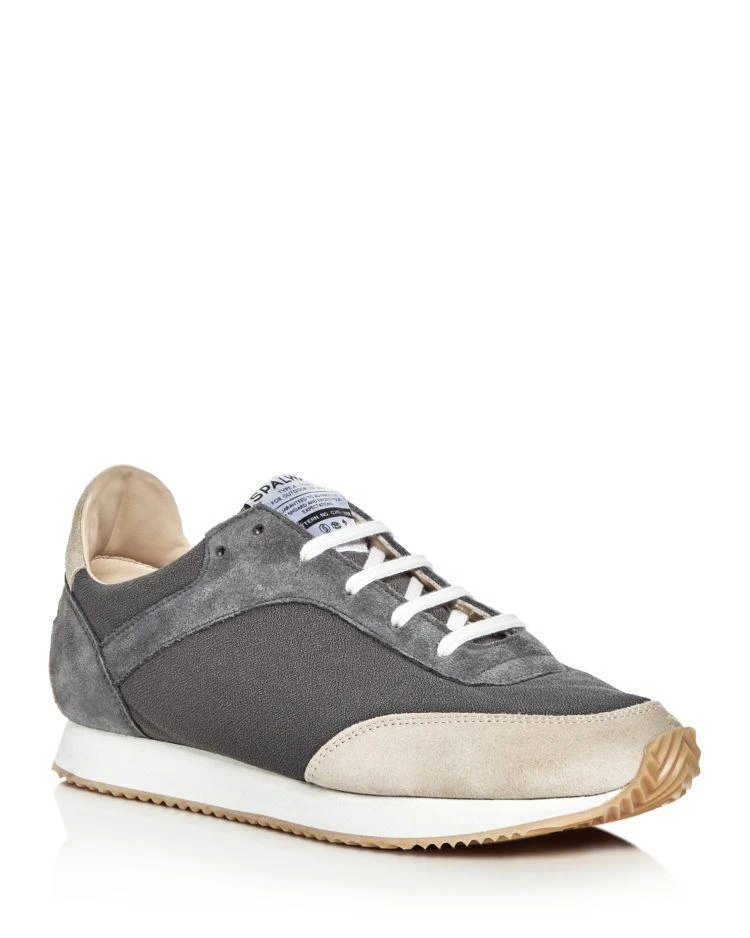 商品Spalwart|Men's Tempo Lace Up Sneakers,价格¥1251,第1张图片