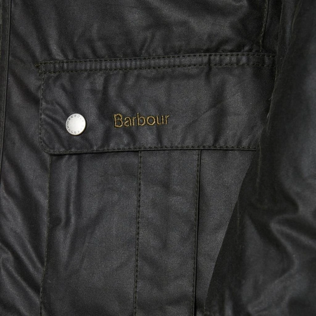 Barbour International Duke Waxed Cotton Jacket 商品