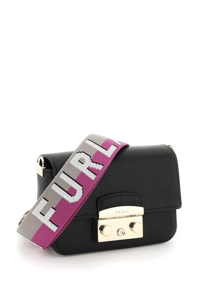 商品Furla|Metropolis Mini Crossbody Bag,价格¥1644,第4张图片详细描述