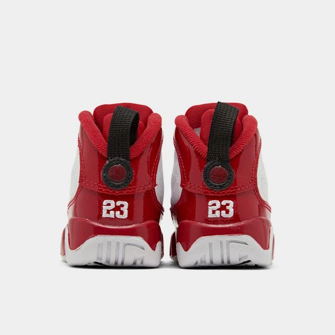 商品Jordan|男幼童 Air Jordan Retro 9 篮球鞋,价格¥446,第4张图片详细描述