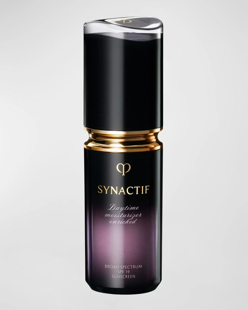 商品Cle de Peau|Synactif Daytime Moisturizer Enriched SPF 19, 0.67 oz.,价格¥1930,第1张图片