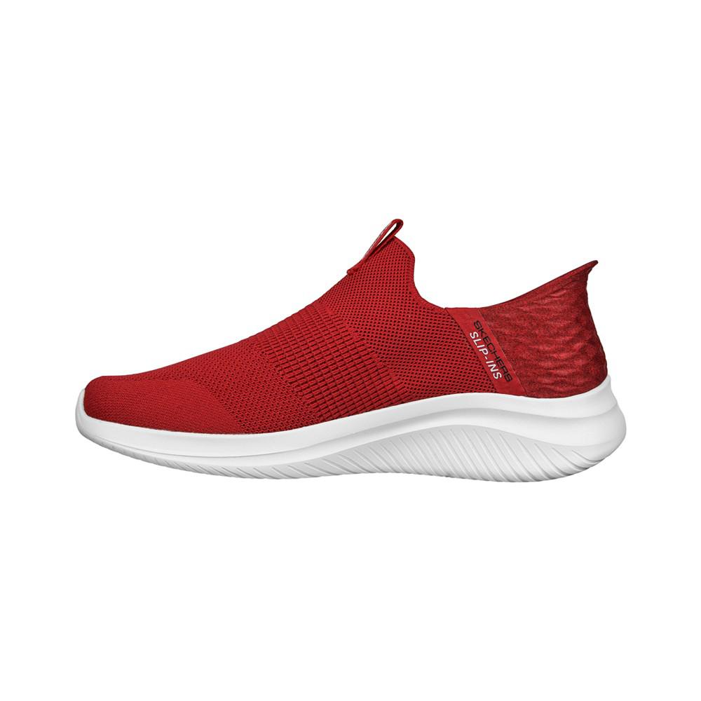 Men's Slip-Ins - Ultra Flex 3.0 - Smooth Step Slip-On Walking Sneakers from Finish Line商品第3张图片规格展示