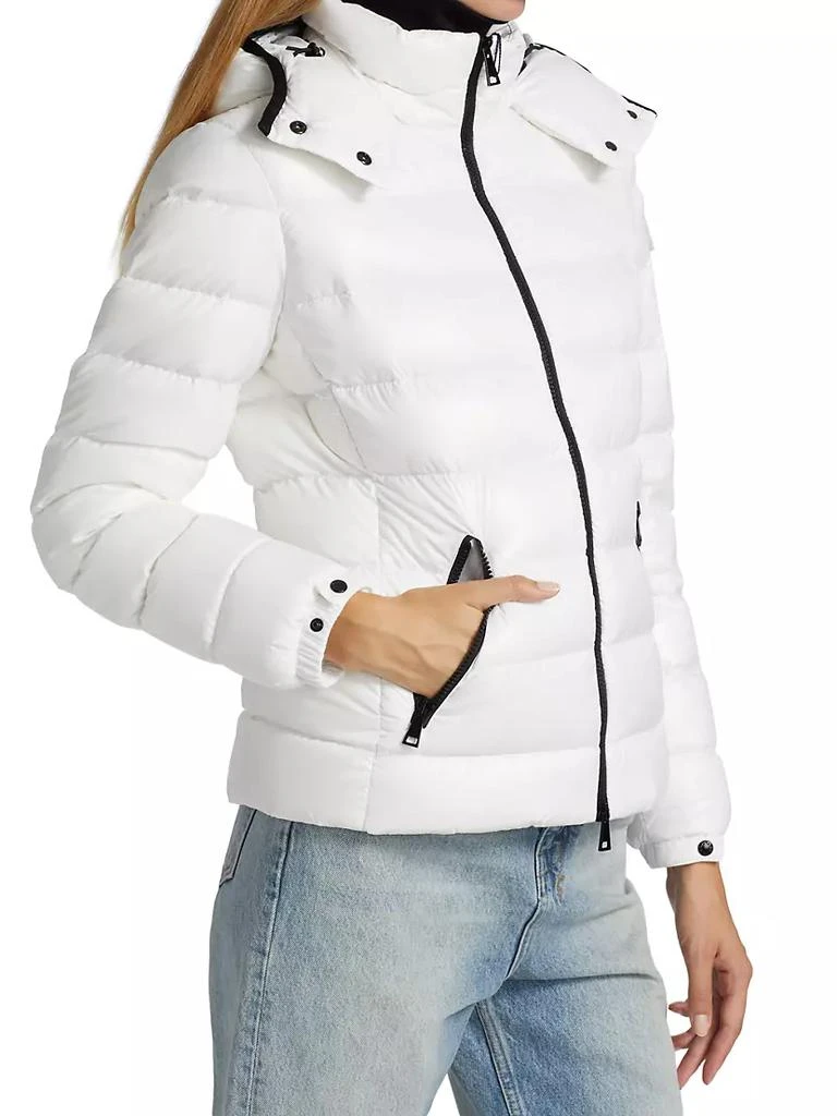 商品Moncler|Bady Short Puffer Jacket,价格¥11217,第4张图片详细描述
