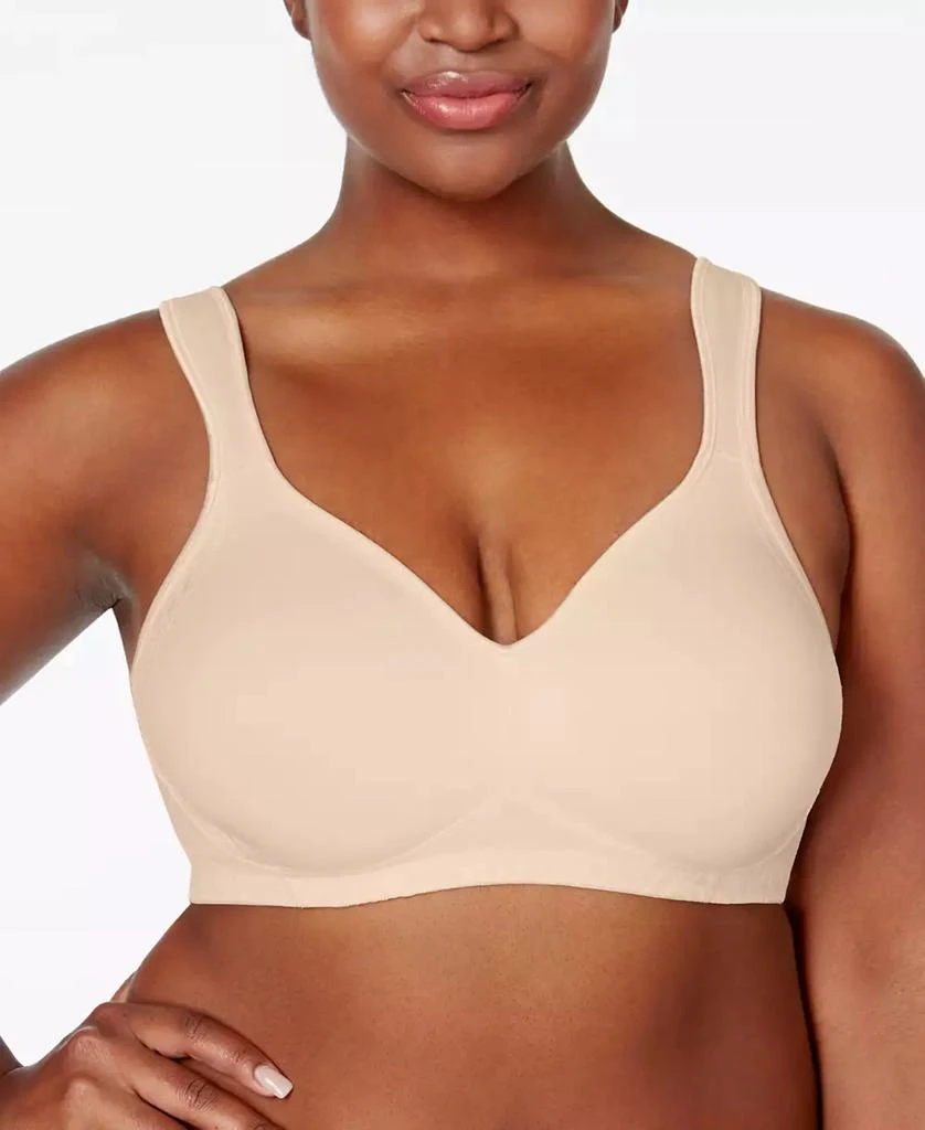 商品Playtex|18 Hour Smoothing Wireless Bra with Cool Comfort 4049, Online only,价格¥156,第1张图片