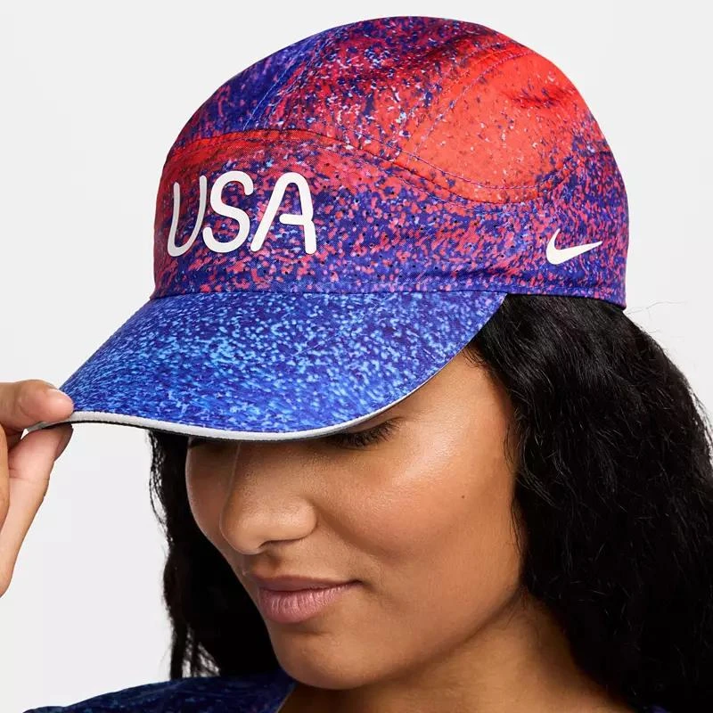 商品NIKE|Nike Women's USA Dri-FIT ADV Running Hat,价格¥119,第4张图片详细描述