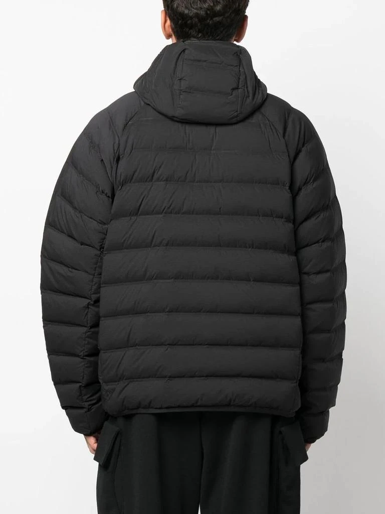 商品The North Face|THE NORTH FACE MEN RMST DOWN-PADDED HOODED JACKET,价格¥2647,第2张图片详细描述